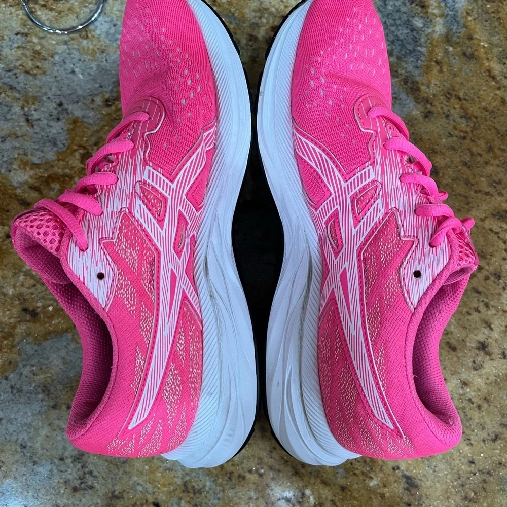 ASICS Gel Excite 7 size 6.5 - Picture 6 of 8